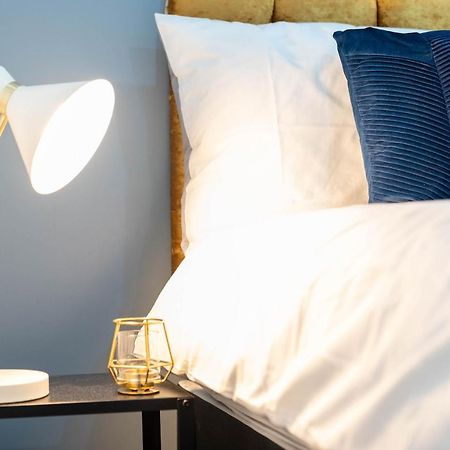Апартаменты Chic Studio Oasis, West Midlands! Бирмингем Экстерьер фото