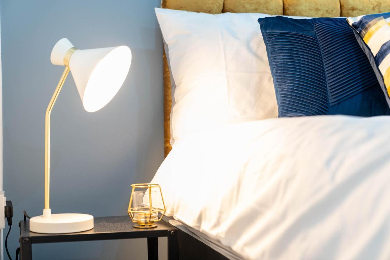 Апартаменты Chic Studio Oasis, West Midlands! Бирмингем Экстерьер фото